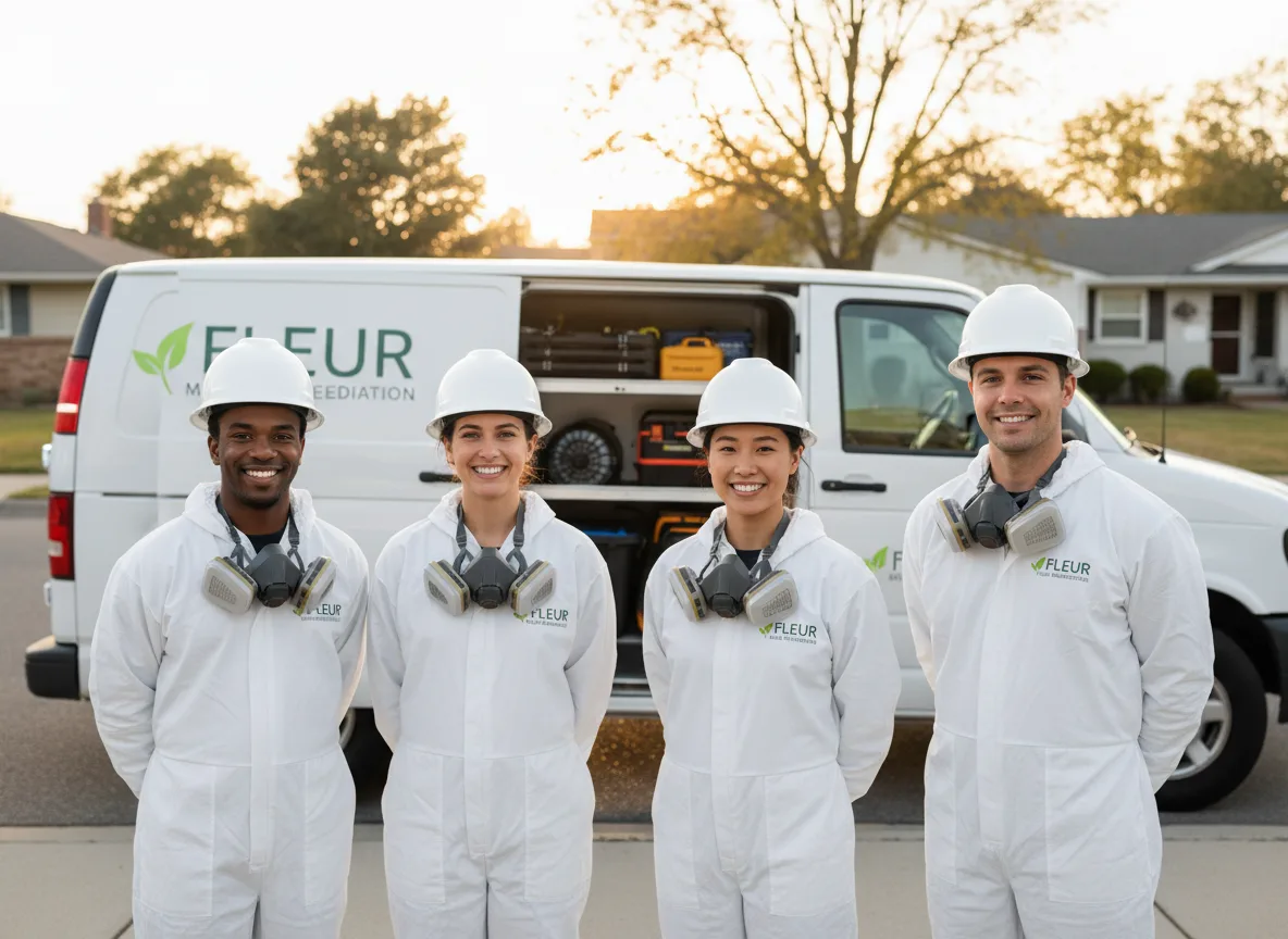 Mold Remediation company in Megargel, TX